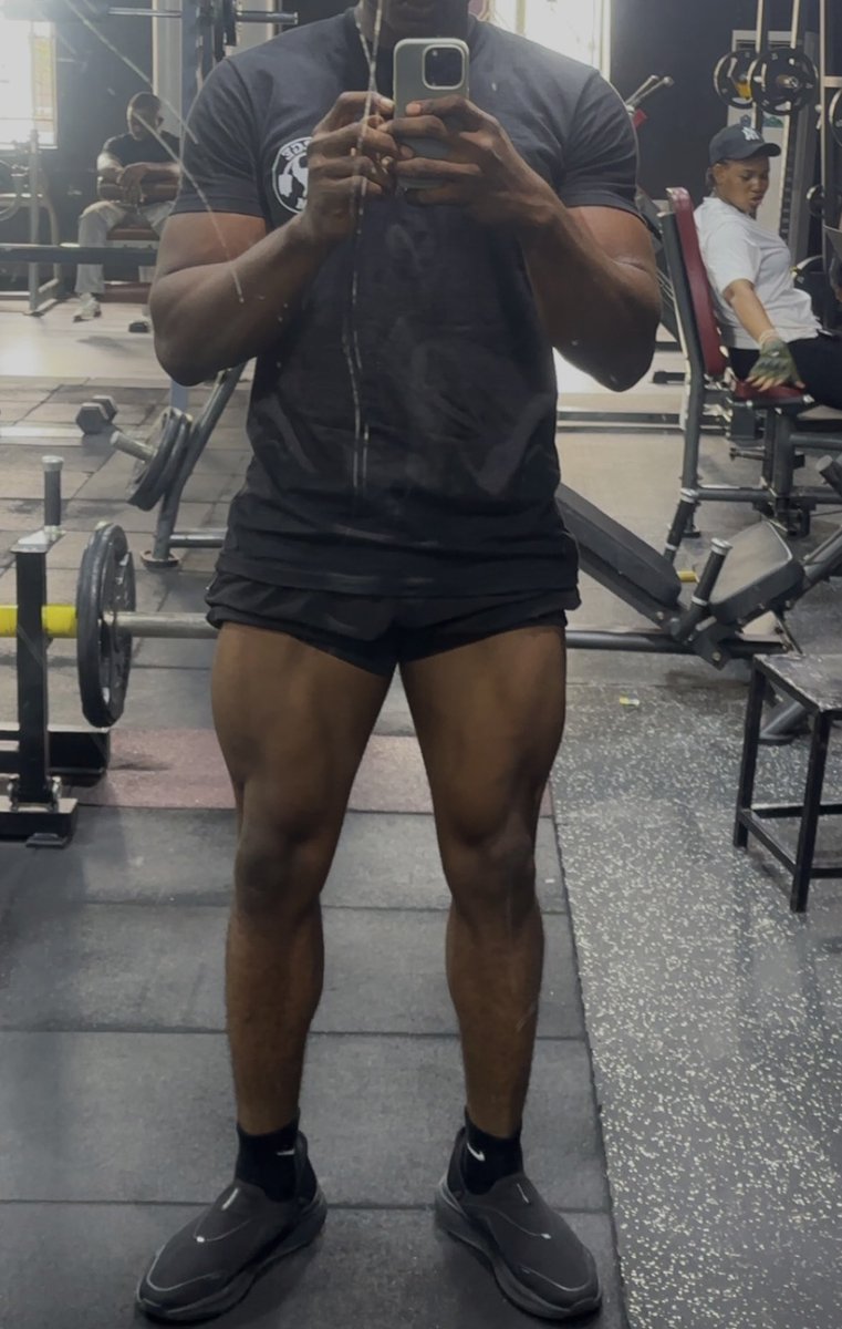 ifeorisha's tweet photo. Strong body, stronger mind! https://t.co/aBTT4862eA