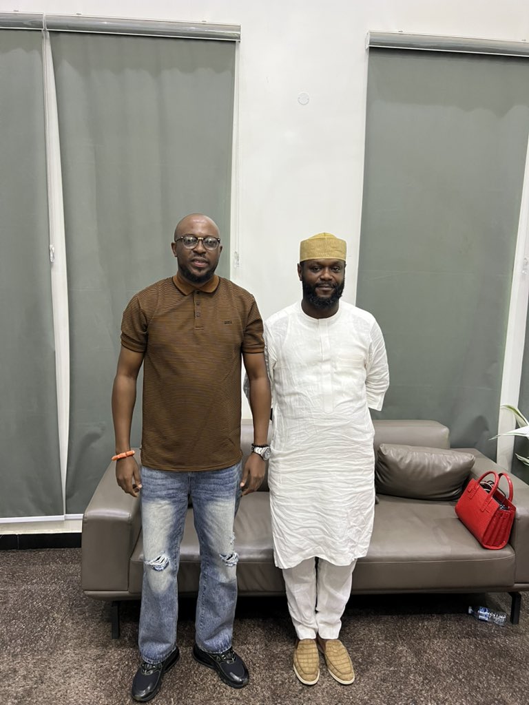 High Chief Lawrence Igbins Okoro tweet media