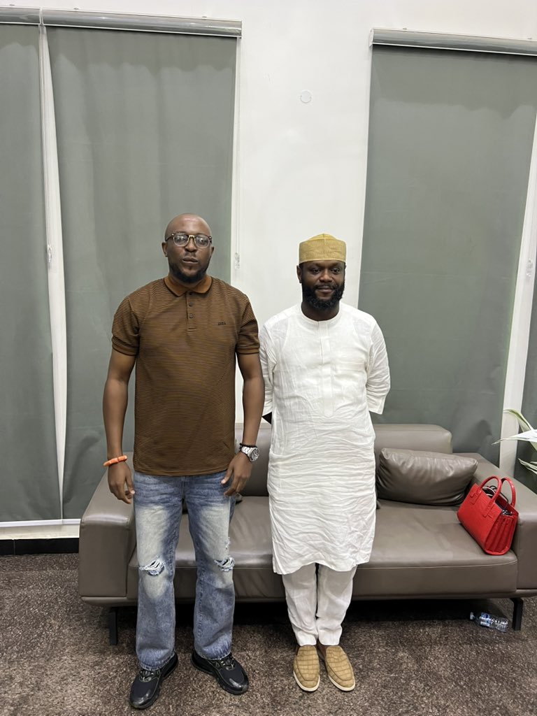 High Chief Lawrence Igbins Okoro tweet media