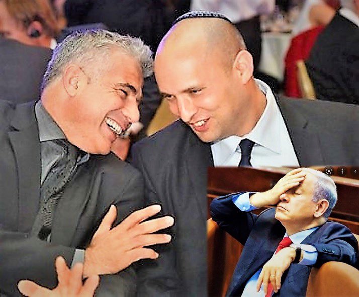Baruch Sharon tweet media