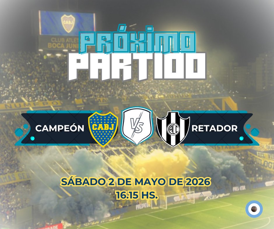 Campeón Argentino de Fútbol tweet media