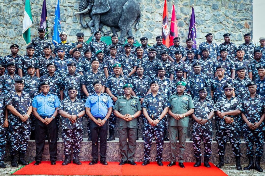 Nigeria Police Force tweet media