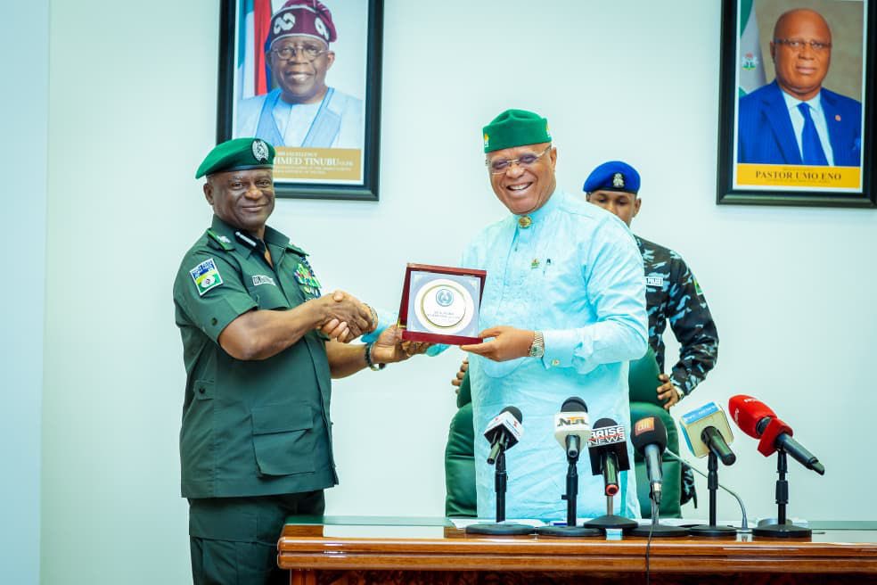 Nigeria Police Force tweet media
