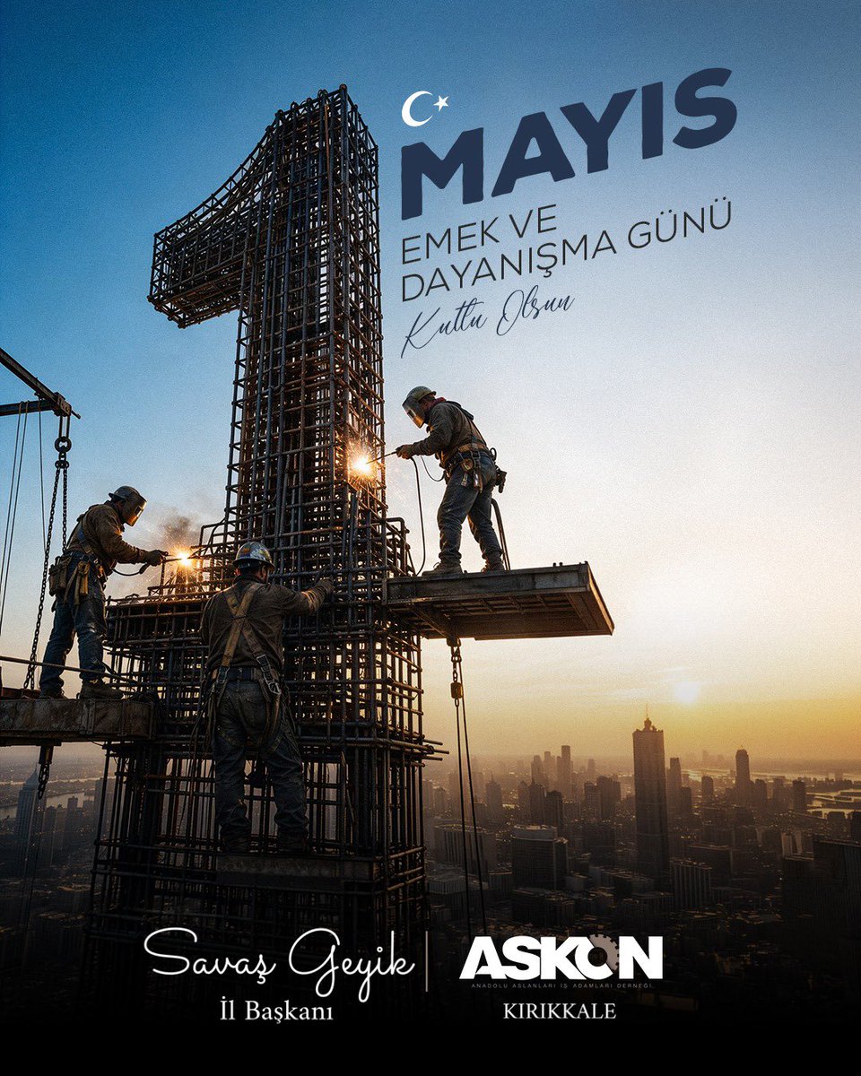 Savaş Geyik tweet media