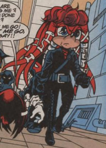TheRealJTAG1's tweet photo. Lien-Da got a sexy and badass design at the same time, meaning she is the wrong person to mess with. The whip of her make her threatening and very mean, but her clothing and body symbolise it.

I love her design so much that she need four outfits to show it off! https://t.co/B03oOPqP7j