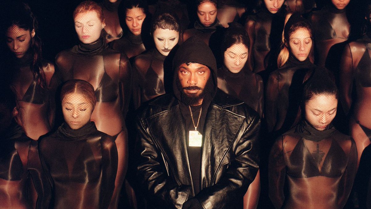 Jpegmafia Announces Tour and New Album Experimental Rap d100.news/TSJdwr