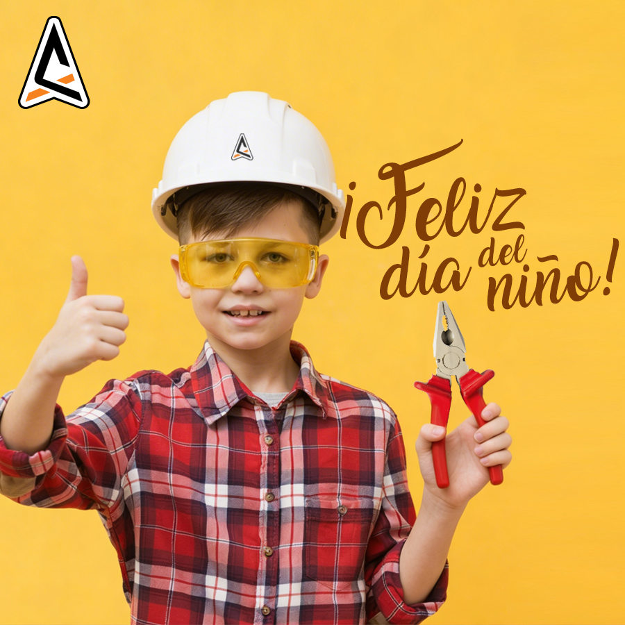 condumex_cables's tweet image. Celebrar la infancia es comprometernos con su bienestar todos los días. Que nunca les falte motivo para sonreír, aprender y contagiarnos de esa energía.
#Condumex #ConduceMiEnergía #Cables