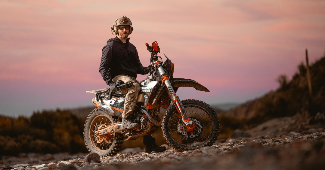 GroupOffensive's tweet photo. "Dirt bike guy" @keltec.official @methodendeavors https://t.co/W6wQ9WYlRj