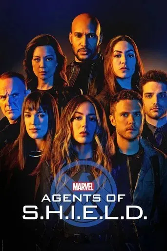 TalentedTEI's tweet image. S3. Ep. 14 -  Watchdogs
#agentsofshield #aos