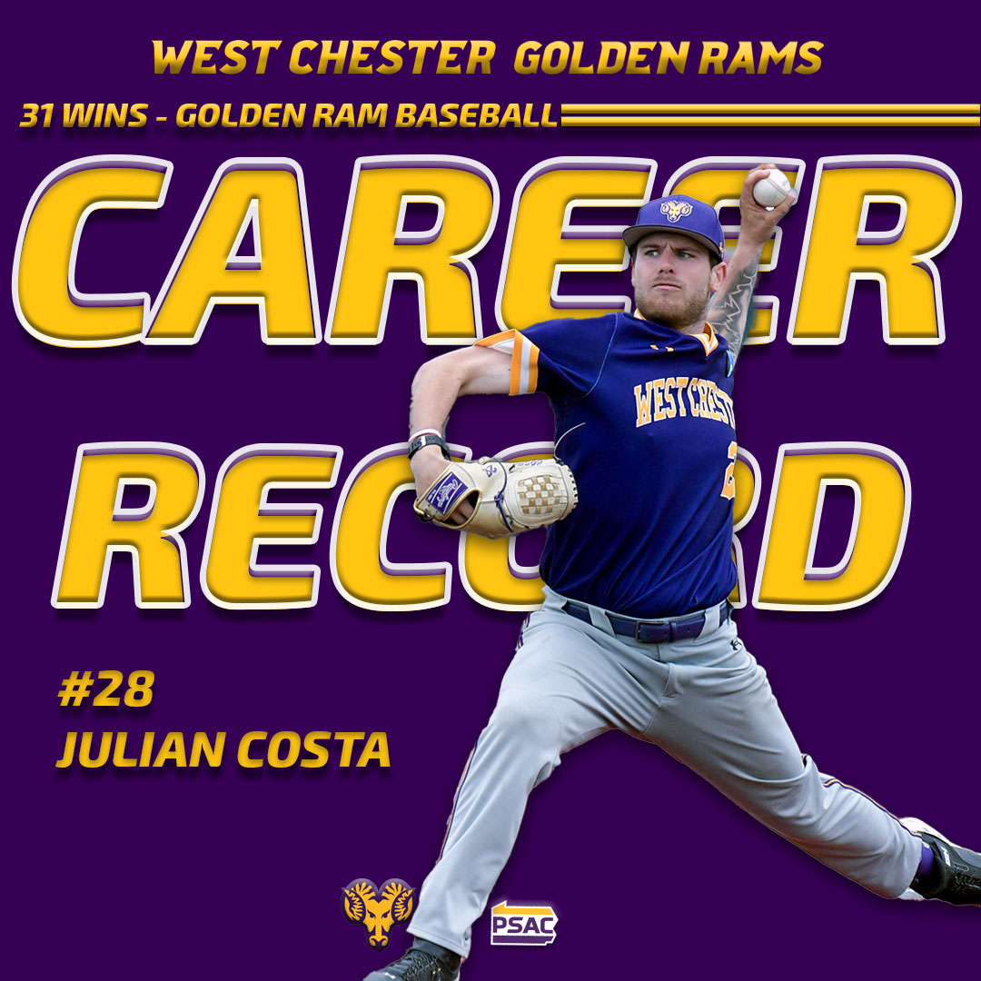 West Chester Golden Rams tweet media