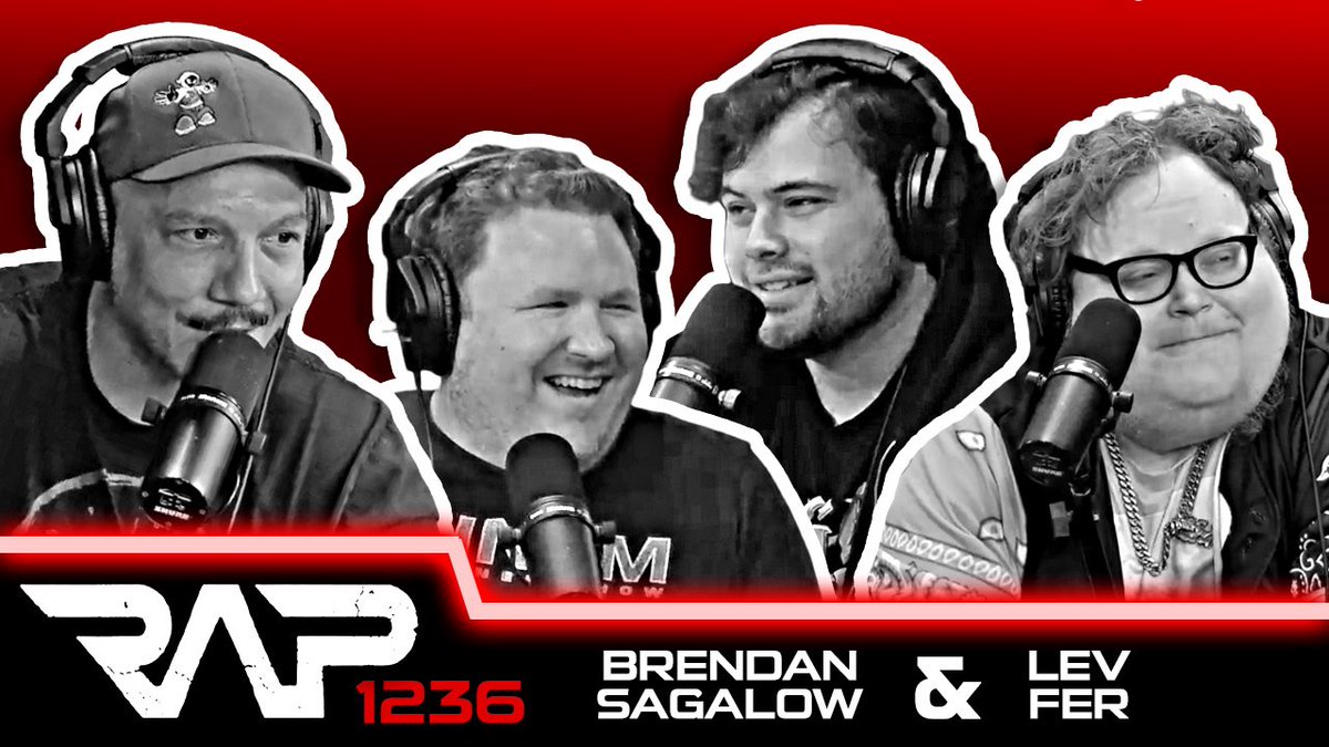 RealAss Podcast tweet media