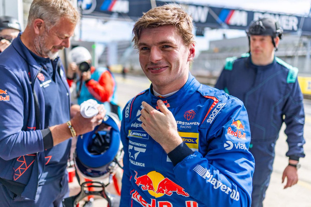 maxvcalloway's tweet photo. New photo of max at the Nurburgring 🥹 https://t.co/fkt4rj6Zrz
