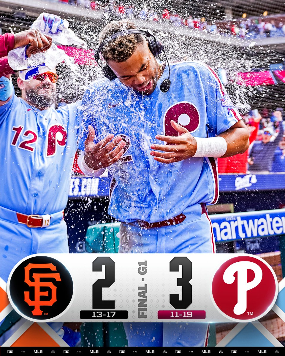 MLB tweet media