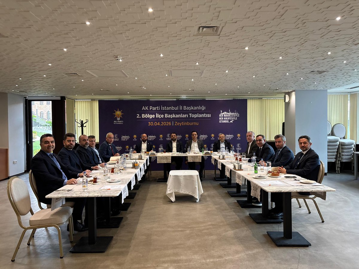 AK Parti Fatih tweet media