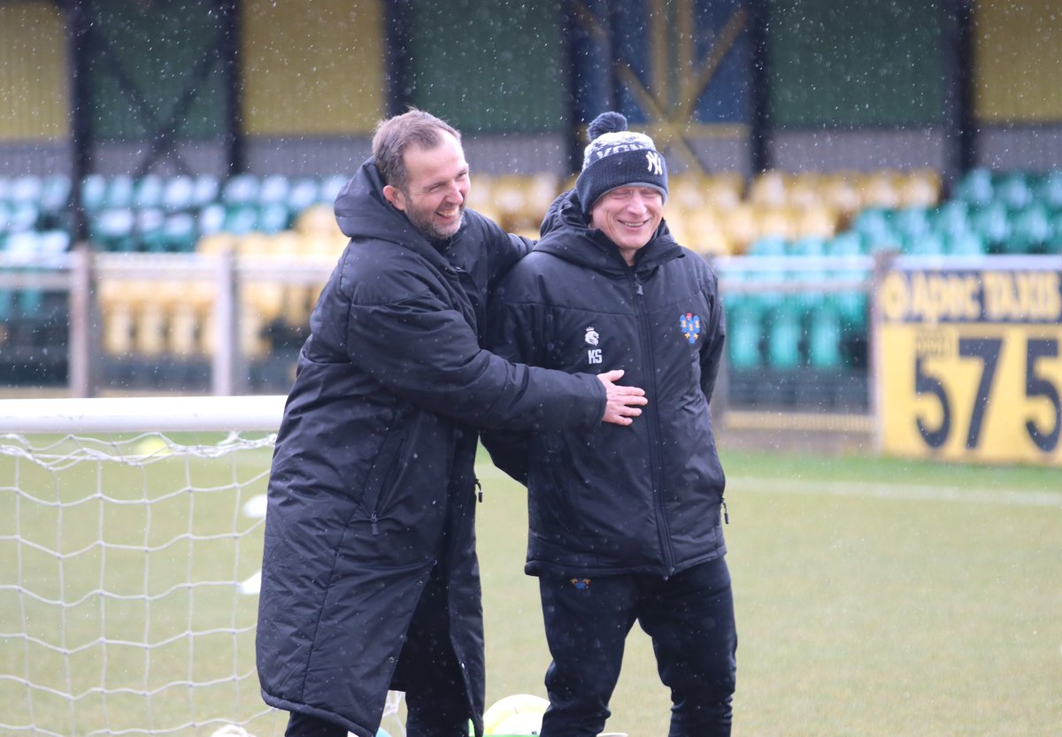 Northwich Victoria F.C tweet media