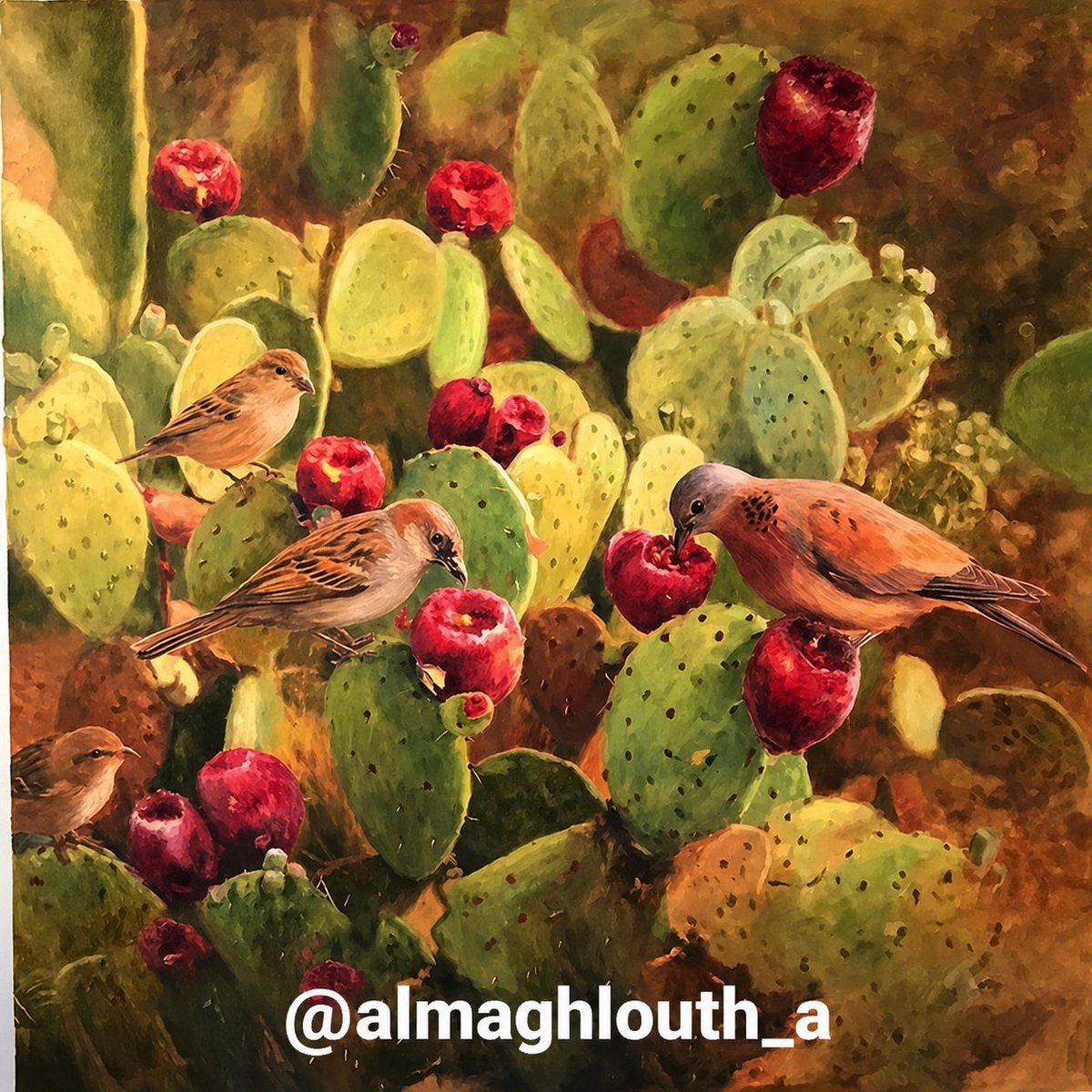 Ahmed AlMaghlouth tweet media