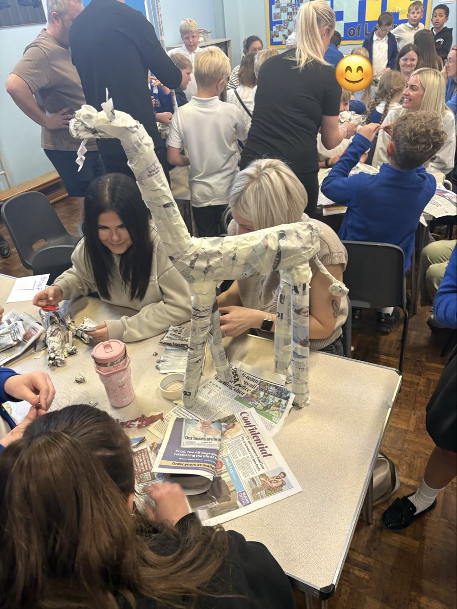 Latimer Primary School tweet media