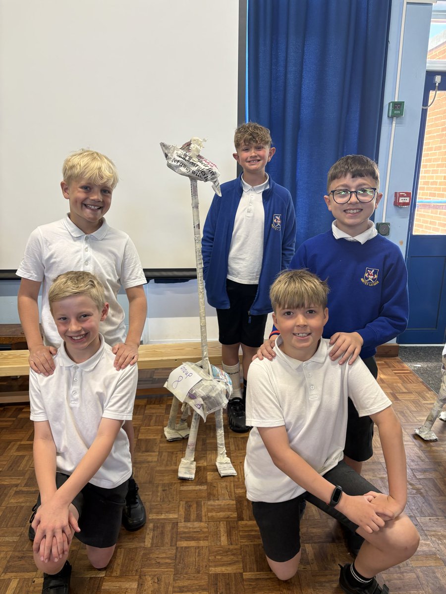 Latimer Primary School tweet media