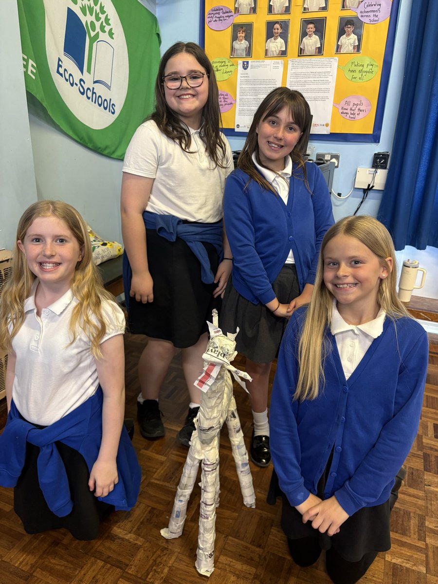 Latimer Primary School tweet media