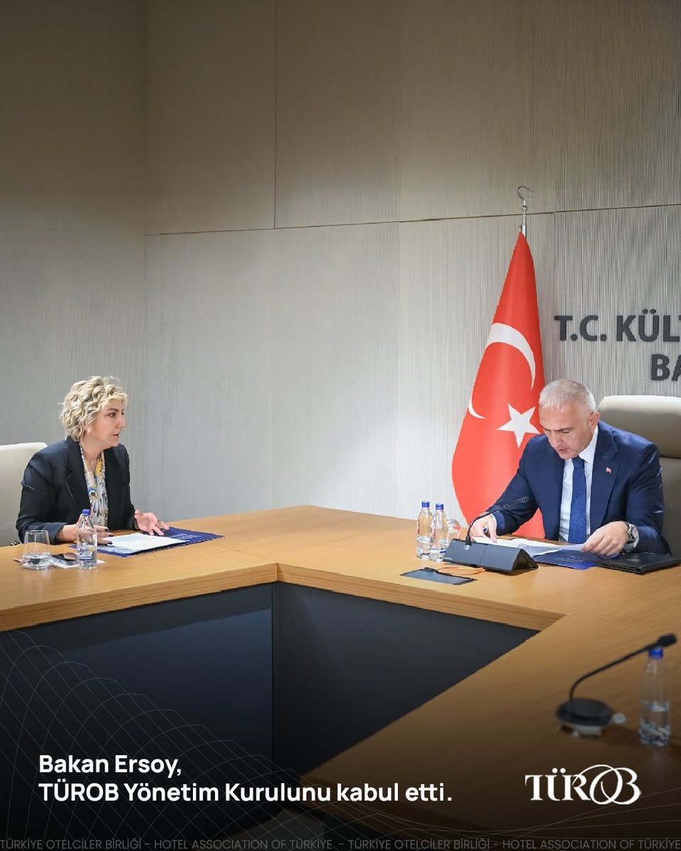 TÜROB tweet media