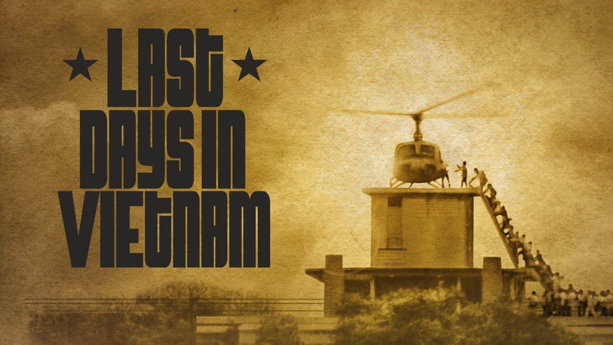 HistoryMattersX's tweet image. Wednesday #30April 1975, the day of the #Fall of the South Vietnamese Capital #Saigon to the North Vietnamese Army.

The #End of non-communist South Vietnam and the Vietnam War.

The #WarinVietnam should never be forgotten in our #History.

🕯️#Vietnam #VietnamWar 

🧵 1/