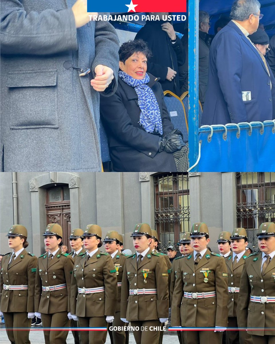 Seremi de la Mujer y Equidad de Género Magallanes tweet media