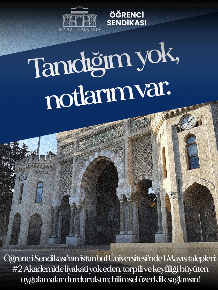 Beyazıt Hakkında tweet media