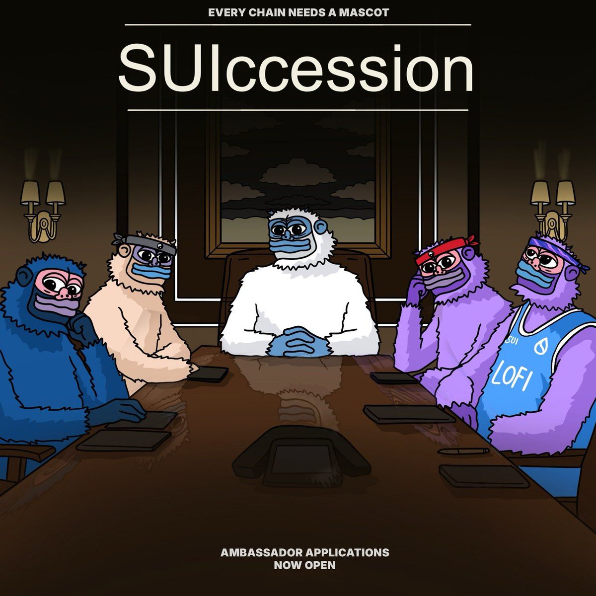 Lofi The Yeti tweet media