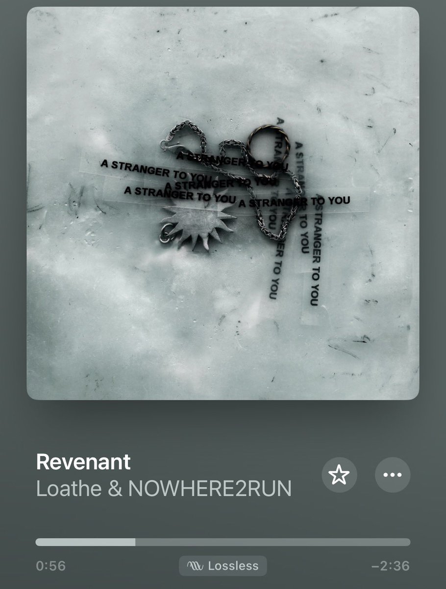 Genuinely this guitar tone has me fearing for my life