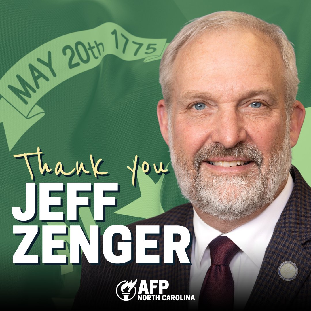 AFPNC's tweet photo. Thank you, Rep. Jeff Zenger, for stepping up to support H.B. 1083 — the Voluntary Portable Benefits Plan Act.

North Carolina workers deserve flexibility and opportunity, and this bill helps move our state forward.

We appreciate your leadership. @RealJeffZENGER https://t.co/4wf25wzVAw