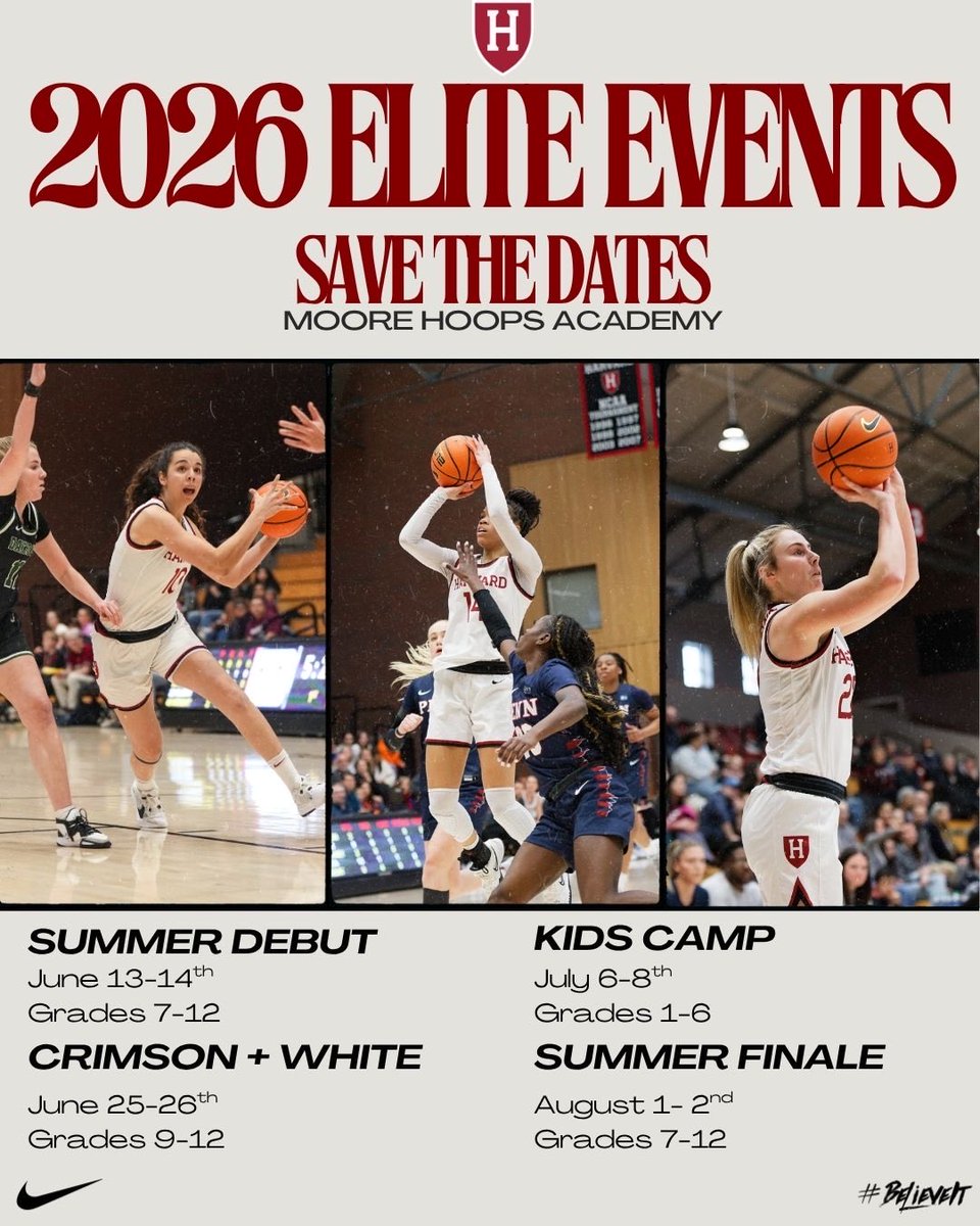 Harvard Women's Basketball tweet media