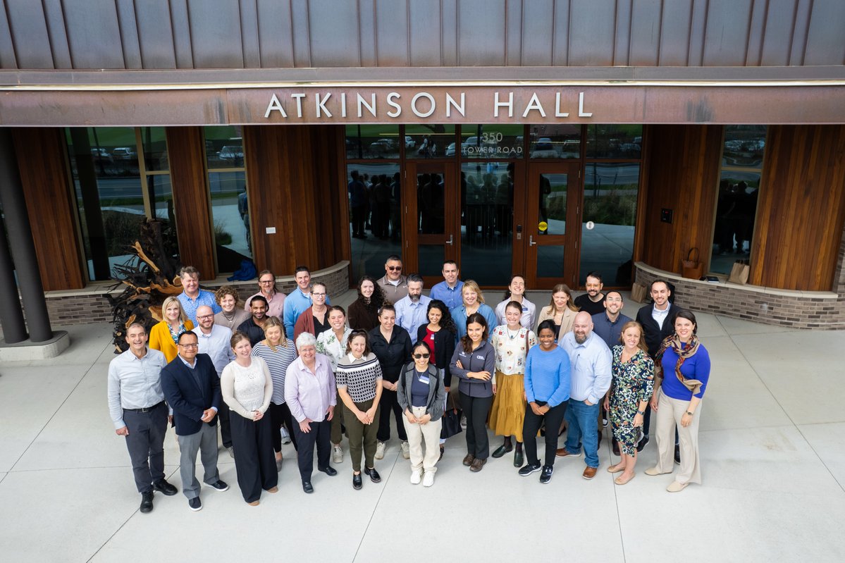 Cornell Atkinson Center for Sustainability tweet media