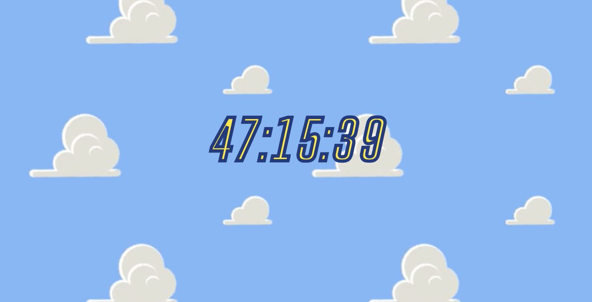 bryanwesttv's tweet photo. Taylor Swift’s website briefly displays 'Toy Story'-style countdown. 

USA TODAY STORY: https://t.co/rNdCahoQQN https://t.co/viuZzDGHmq