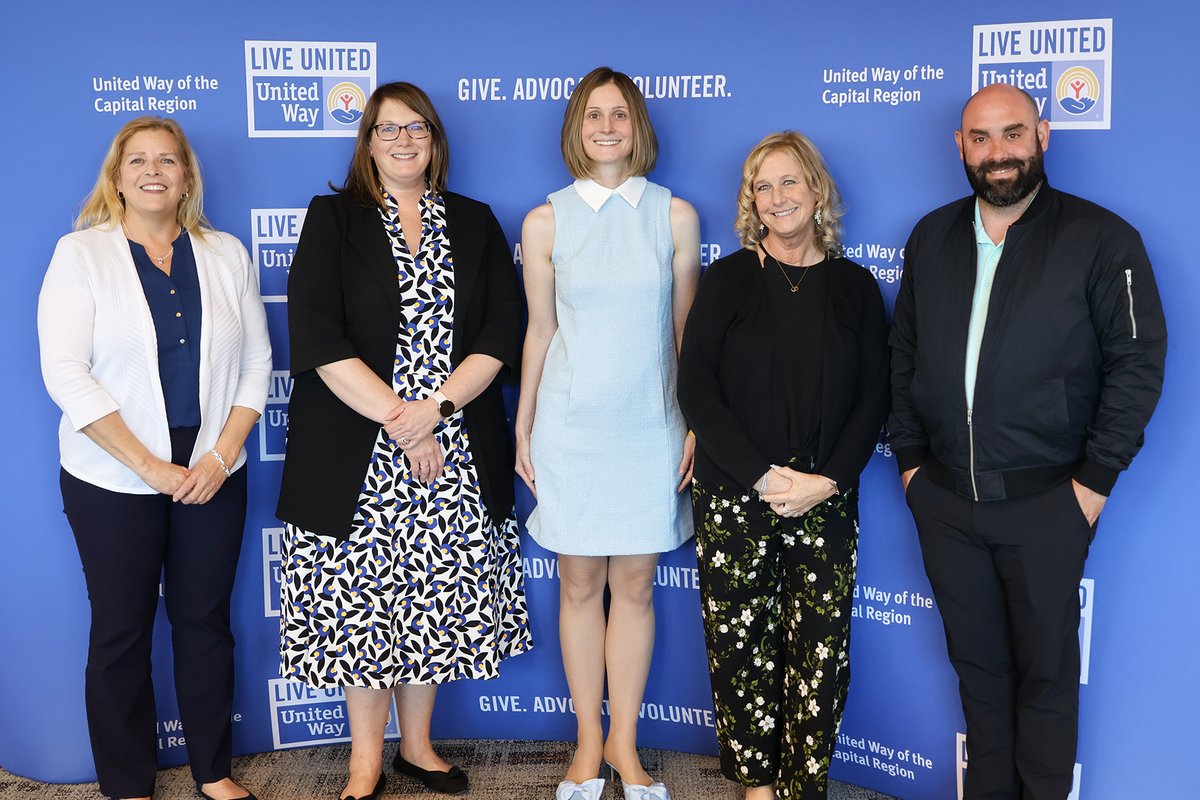 UnitedWayCapReg's tweet image. We held a special lunch to thank campaign coordinators for their leadership during our fundraising campaign. They help plan &amp;amp; implement campaigns at their companies and are an instrumental part of the fundraising process. Thank you for your hard work!  #unitedistheway #thankyou