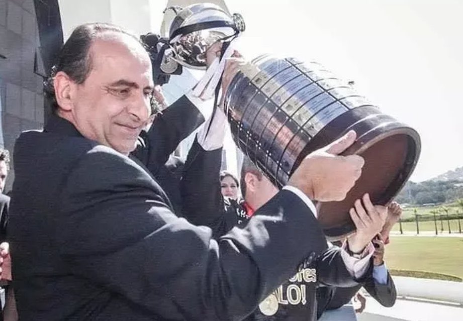 <a href="/Atletico/">Atlético</a> você é um fracassado, JAMAIS será Alexandre Kalil