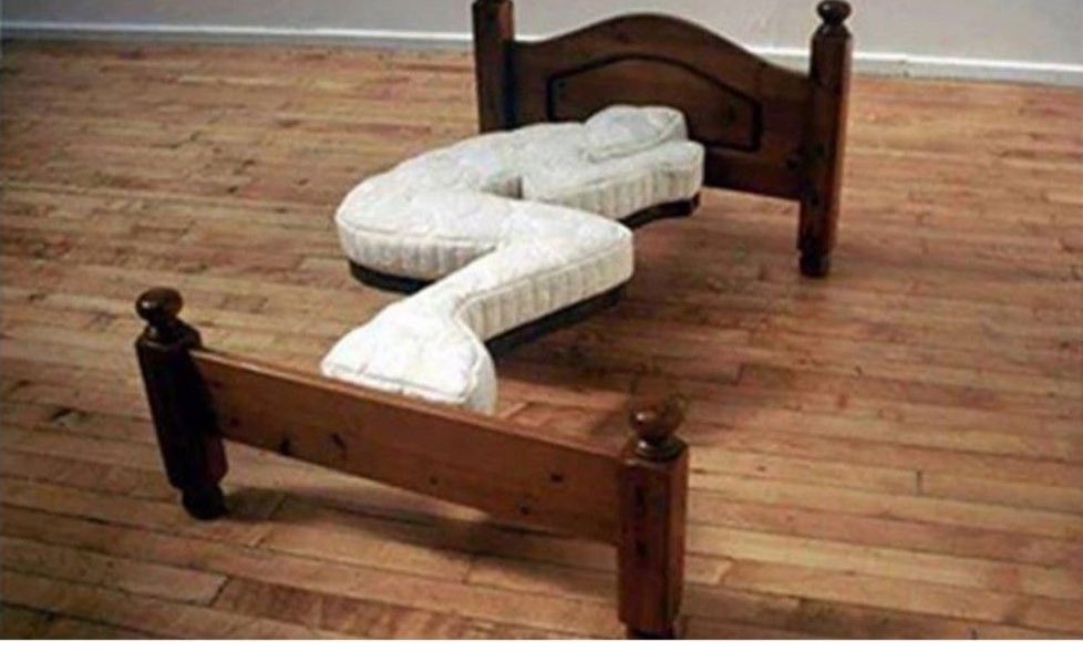 Woooi jameni hii bed ni baridi buaana.