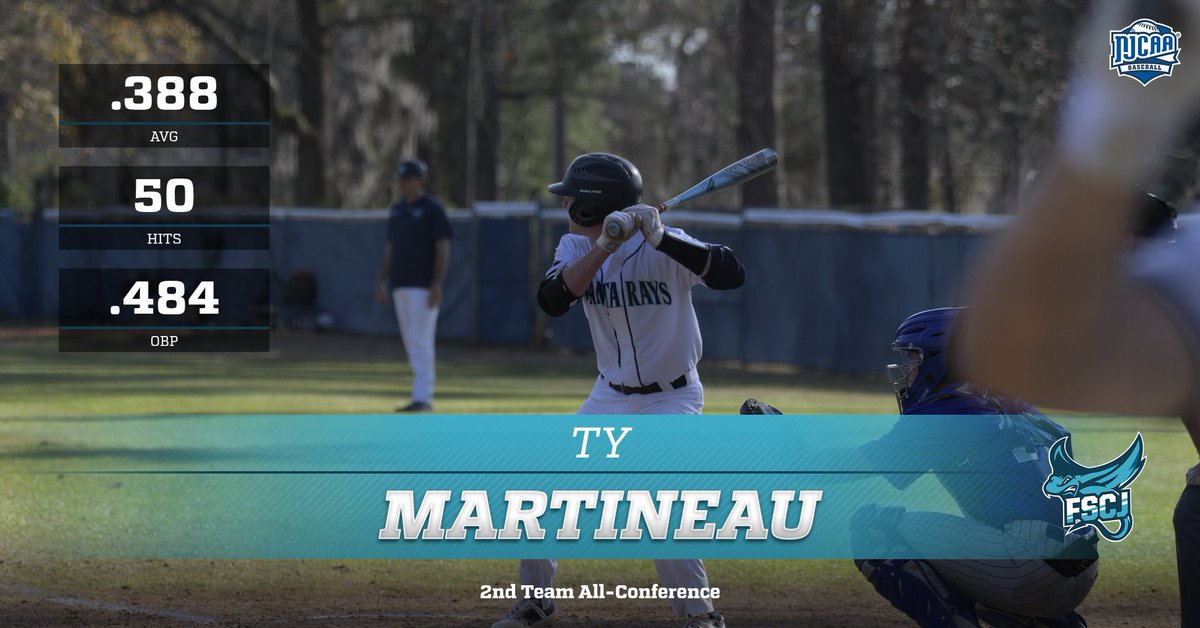 FSCJ Baseball tweet media