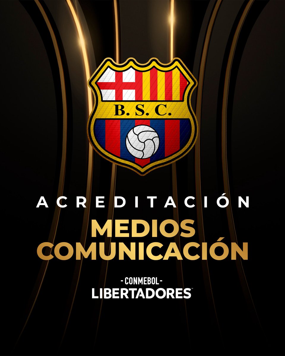 BARCELONA S.C. tweet media