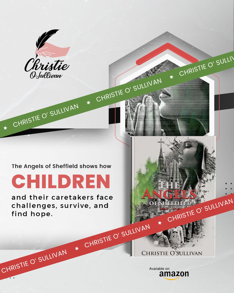 TexAZ68's tweet photo. Children and their caretakers face hardship, but stay strong and find hope for the future. A story of courage, support, and resilience.

📖 Read now: https://t.co/xboNLQGTjH

#HopeAndCourage #HistoricalFiction #WWIIStories #AmazonBooks https://t.co/8LDcXyEZk6