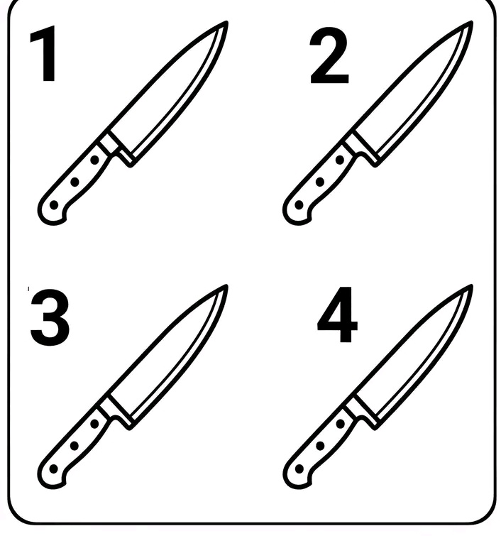 Which one is different??