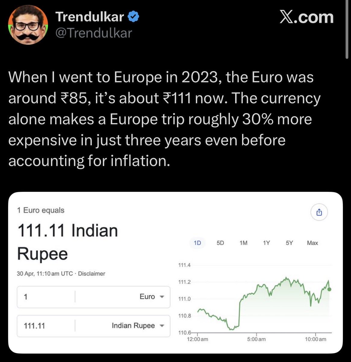 snapsh0tt's tweet image. Phatichar paid gonchus, 4 yr back planned $5T economy now ~ around circa ‘29 :7 yrs of bull crap to 90% gonchu voters! ‘71, Kargil, Sindoor all used up max to whip sentiments @GeneralBakshi got🧠haemorrhage, Ram ji hijacked by BJP &amp;amp; jobless🤡still💨! Get a life!🐵🙈🙉 #Bollywood
