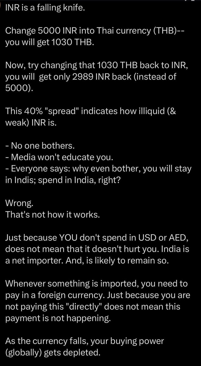 snapsh0tt's tweet image. Phatichar paid gonchus, 4 yr back planned $5T economy now ~ around circa ‘29 :7 yrs of bull crap to 90% gonchu voters! ‘71, Kargil, Sindoor all used up max to whip sentiments @GeneralBakshi got🧠haemorrhage, Ram ji hijacked by BJP &amp;amp; jobless🤡still💨! Get a life!🐵🙈🙉 #Bollywood