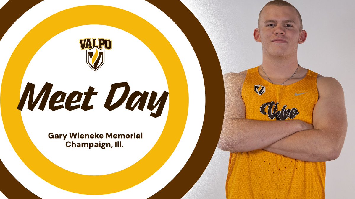 valpoathletics's tweet image. Last one before the conference outdoor championships! 

🥏: Gary Wieneke Memorial 
📍: Champaign, Ill. 
📅: Friday-Saturday 
🕓: Noon 
📊: results.shazamracing.com/meets/71133

#GoValpo x @ValpoXCTF