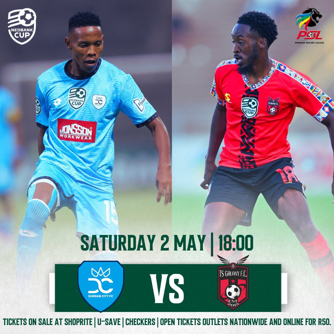 WaraWaat's tweet photo. TS Galaxy will win Nedbank Cup for the second time #NedbankCup #KeYona https://t.co/ThxAYHx9QN