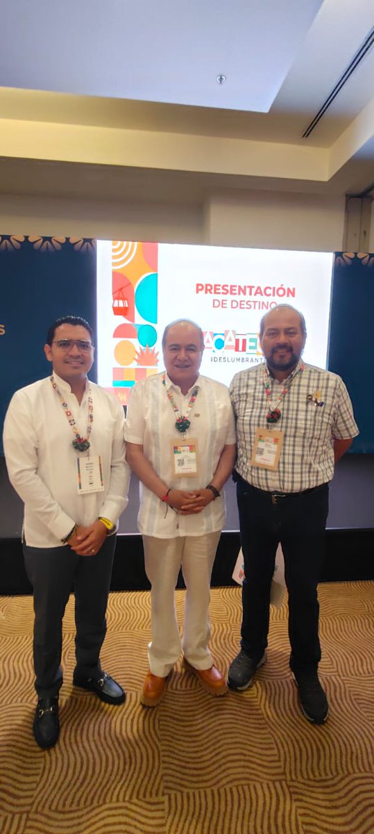 CONCANACO SERVYTUR tweet media