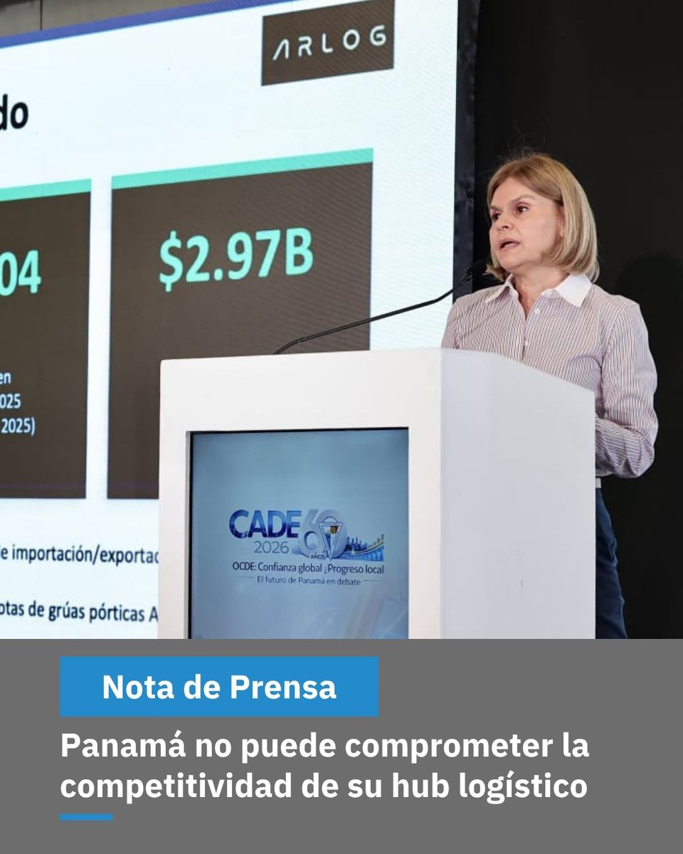 APEDE tweet media