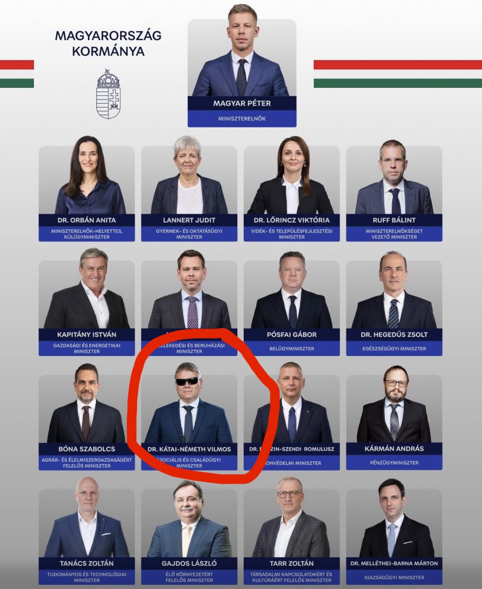 Lazanski nije umro, Magyar ga upravo postavlja za ministra u Mađarskoj