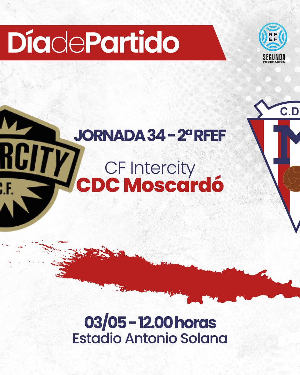 CDC Moscardó tweet media