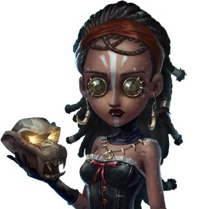 LeRoiRenard's tweet photo. Your unpopular opinions on Patricia Dorval (Enchantress). https://t.co/UrScKpVcTJ