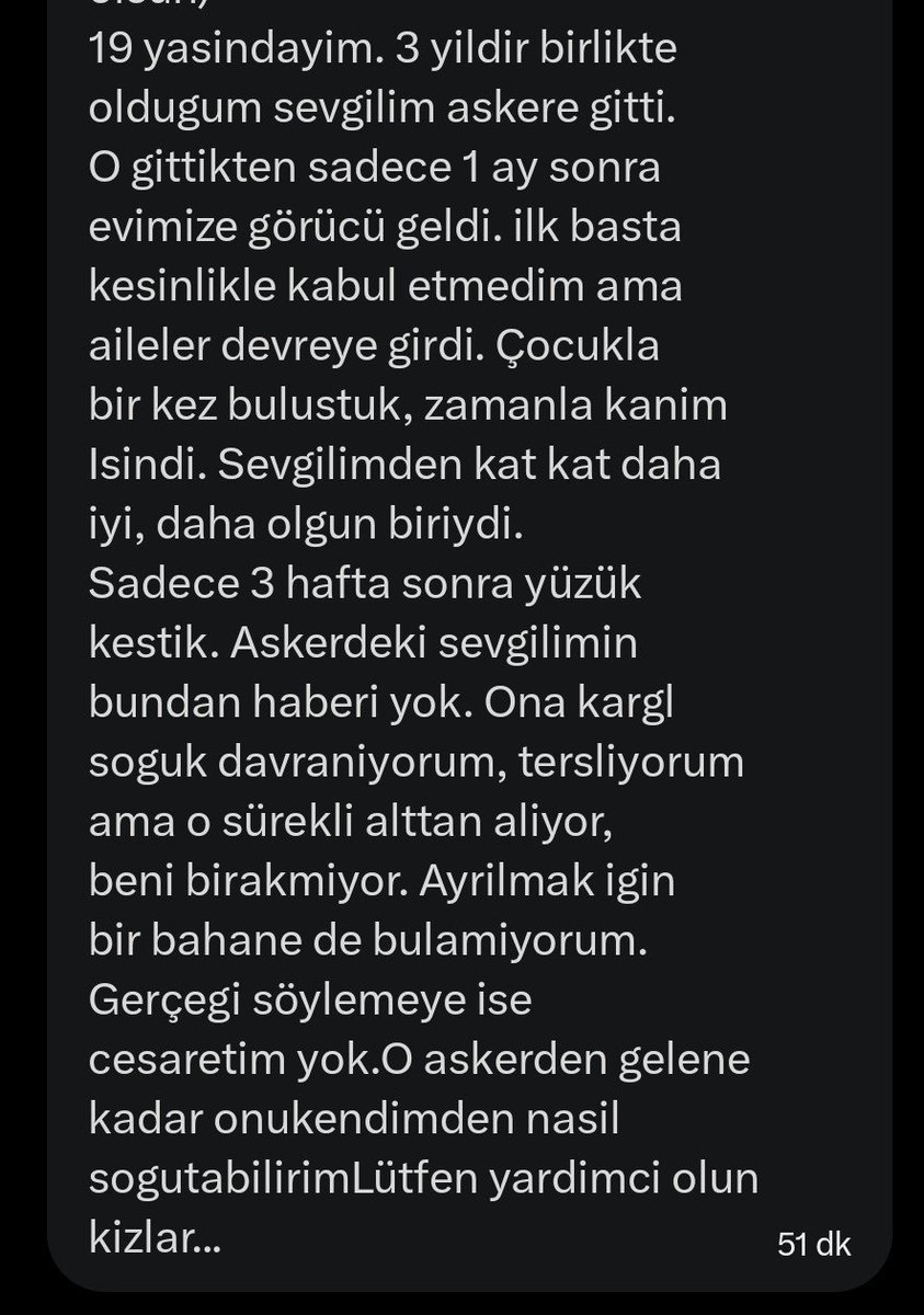 Bir itiraf tweet media